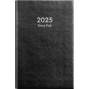 Kal Stora Fick svart 2025.