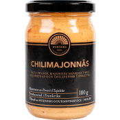 Chilimajonnäs 180g Werners Gourmetservice.