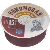 Bondmoran 31% XL ca 1000g Gäsene Mejeri.
