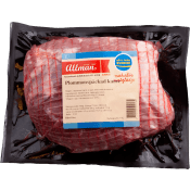 Plommonspäckad Karré ca 1300g Allmans.