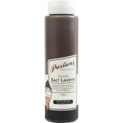 Kolasås Salt Lakrits 250ml Pärlans.