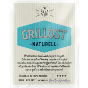 Grillost 200g Svea Mejeri.