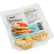 Blinier 135g Polar Seafood.