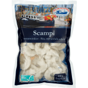 Scampiräkor Scampi rå 300g Polar Seafood.