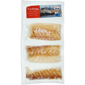 Torskryggfilé 300g POLAR SEAFOOD.