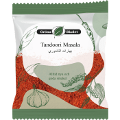Tandoori Masala 40g Gröna Bladet.