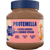 Påläggskräm Proteinella Salted Caramel 360g HealthyCo.