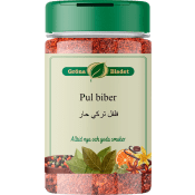 Pul Biber 130g Gröna Bladet.