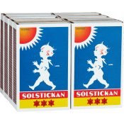 Tändstickor 8-p Solstickan.