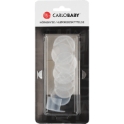 Hörnskydd Transparent 4-p Carlobaby.