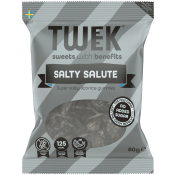 Salty salute 80g Tweek.