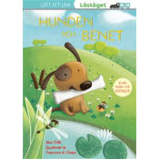 Hunden och benet (läsnivå 1).