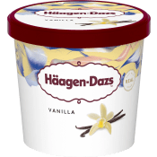 Häagen-Dazs Vanilla 95 ml.
