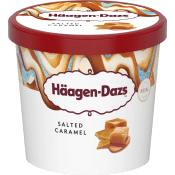 Häagen-Dazs Salted Caramel 95 ml.