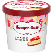 Häagen-Dazs Strawberry Cheesecake 95 ml.