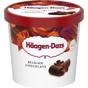 Häagen-Dazs Belgian Chocolate 95 ml.