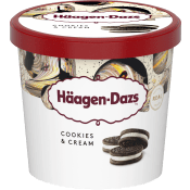 Häagen-Dazs Cookies & Cream 95 ml.