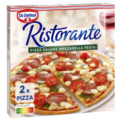 2pack R.Salame Mozza.Pesto.