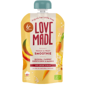 Smoothie Quinna Morot Mango 6m 100g Lovemade.