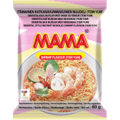 Snabbnudlar Räk Smak 60g Mama.