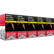 Crafted Red 100 Limpa Marlboro.