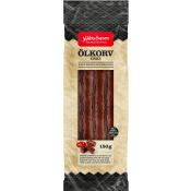 Ölkorv Chili 150g Nyhléns Hugosons.