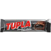 Chokladstycksak Lakrits 48g Tupla.