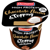 Proteinpudding Choklad Grädde 2,4% 200g Ehrmann.