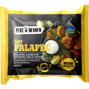 Svensk Ärtfalafel 400g Peas of Heaven.