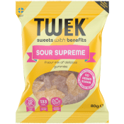 Godis Sour Supreme 80g Tweek.