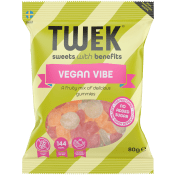 Godis Vegan Vibe 80g Tweek.