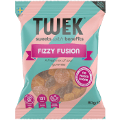 Godis Fizzy Fusion 80g Tweek.