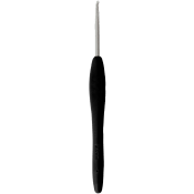Virknål Ergonomisk Svart 4,0 mm 1st FALK.