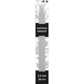 Strumpstickor 3,5 MM 5pack Falk.