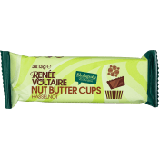 Nut Butter Cups Hasselnöt 39g Renée Voltaire.