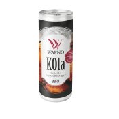 Kola 330ml Wapnö.