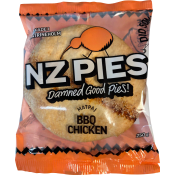 Matpaj BBQ Kyckling 250g NZ Pies.
