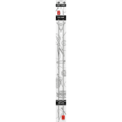 Jumperstickor 2,5 MM 1par Falk.