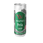 Perla Lager 3,5% 330ml Wapnö.