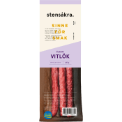 Stensåkra Ölkorv Vitlök 105g Stensåkra.