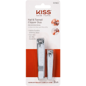 Nail And Toenail Clipper Duo 1st KISS.