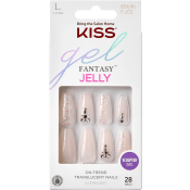 KS Jelly Fantasy Nails Jelly Juice 28st KISS.