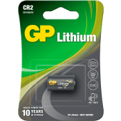 Batteri GP Lithium CR2 1st GP.