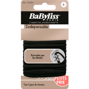 Svart Snodd 12-pack BaByliss.