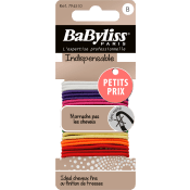 Färgsnodd 22-pack BaByliss.