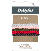 Flätad Snodd 5-pack BaByliss.