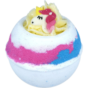 Badbomb Unicorns & Halos 1st Bomb Cosmetics.