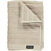 Duschhandduk Novalie beige 70x130cm Noble House.