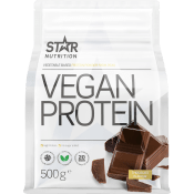 Proteinpulver Veganskt 500g Star Nutrition.