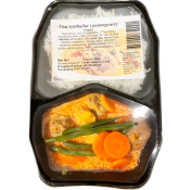 Thaiköttbullar I Panangcurry Och Kokosmjölk 500g Thaihouse.